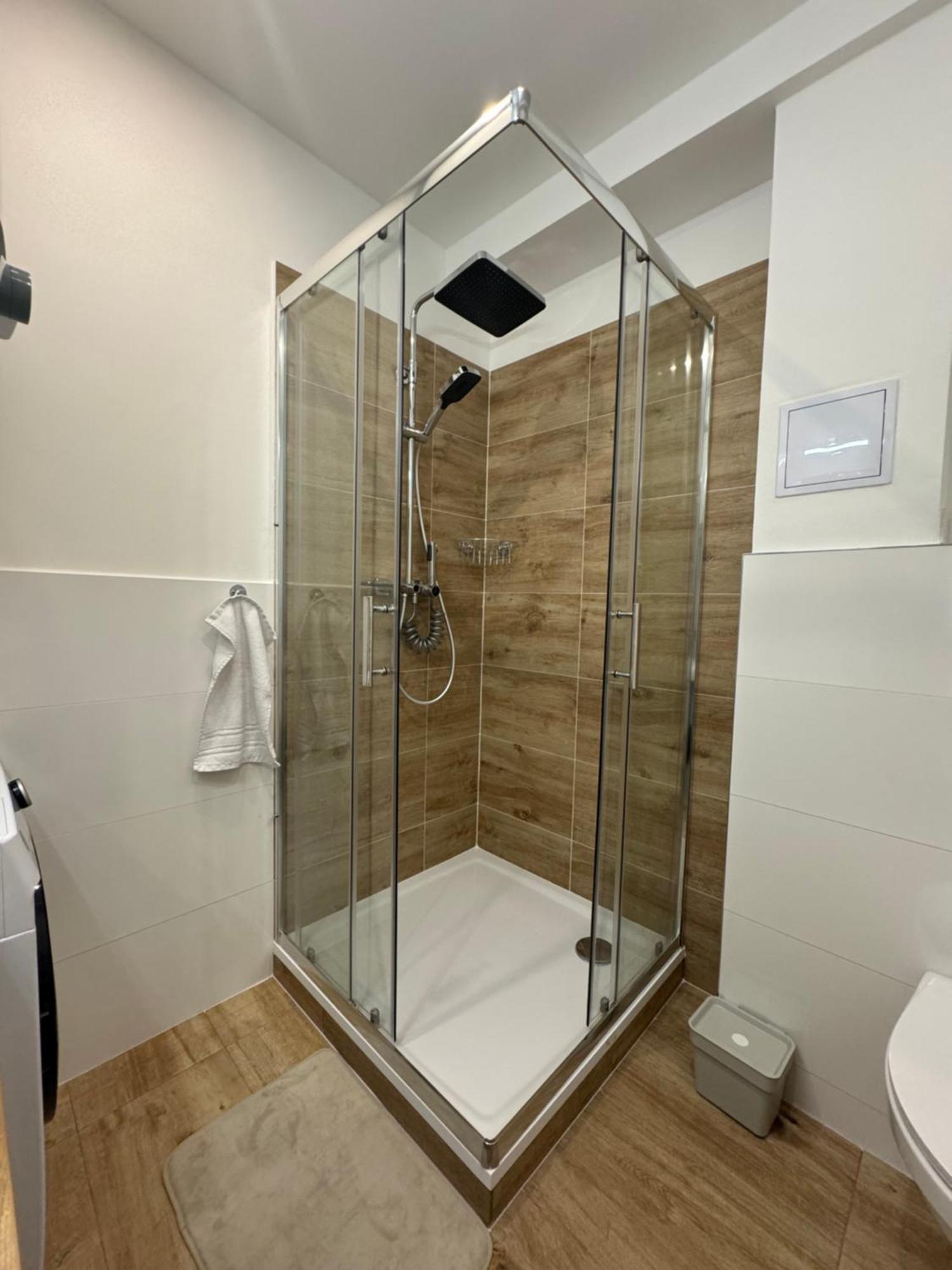 Rk Apartment Brno Dış mekan fotoğraf